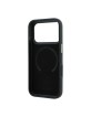 Lacoste iPhone 18 Pro Max / 17 Pro Max Petit Pique Ring Stand MagSafe Brown