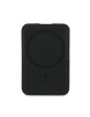 Lacoste Petit Pique MagSafe Magnet Portemonnaie mit Ständer Schwarz