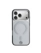 Mercedes iPhone 18 Pro / 17 Pro Hülle Case Star Pattern MagSafe Transparent