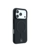 Mercedes iPhone 18 Pro / 17 Pro Hülle Case 3D MagSafe Schwarz