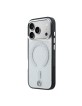 Mercedes iPhone 18 Pro Max / 17 Pro Max Hülle Case Star Pattern MagSafe Transparent