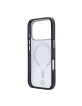 Mercedes iPhone 18 Pro Max / 17 Pro Max Hülle Case Star Pattern MagSafe Transparent