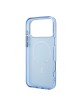 Mercedes iPhone 18 Pro Max / 17 Pro Max Hülle Case Double Layer MagSafe Grau-blau