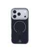 Mercedes iPhone 18 Pro Max / 17 Pro Max Hülle Case Double Layer MagSafe Schwarz