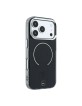 Mercedes iPhone 18 Pro Max / 17 Pro Max Hülle Case Double Layer MagSafe Schwarz