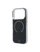 Mercedes iPhone 18 Pro Max / 17 Pro Max Hülle Case Double Layer MagSafe Schwarz