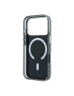 Mercedes iPhone 18 Pro Max / 17 Pro Max Hülle Case Double Layer MagSafe Schwarz
