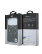 Mercedes iPhone 18 Pro Max / 17 Pro Max Hülle Case Double Layer MagSafe Schwarz