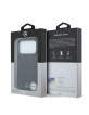 Mercedes iPhone 18 Pro Max / 17 Pro Max 3D MagSafe Case, Black