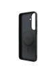 Guess Samsung S26 FE Case 4G Magnetic Brown