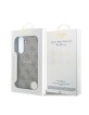 Guess Samsung S26 FE Case 4G Magnetic Brown