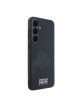 Red Bull Samsung S26 FE Hülle Case Meshed Debossed Bull Magnetic Navy