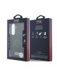 Red Bull Samsung S26 FE Hülle Case Meshed Debossed Bull Magnetic Navy