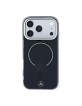 Mercedes iPhone 18 Pro / 17 Pro Hülle Case Double Layer MagSafe Schwarz