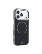 Mercedes iPhone 18 Pro / 17 Pro Hülle Case Double Layer MagSafe Schwarz