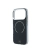 Mercedes iPhone 18 Pro / 17 Pro Hülle Case Double Layer MagSafe Schwarz