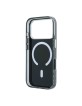 Mercedes iPhone 18 Pro / 17 Pro Hülle Case Double Layer MagSafe Schwarz
