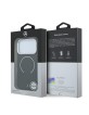 Mercedes iPhone 18 Pro / 17 Pro Hülle Case Double Layer MagSafe Schwarz
