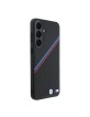 BMW Samsung S26 FE Case M Tricolor Perforated Magnetic Black