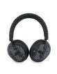 Lacoste Bluetooth Headphones ENC Blend Metal Black