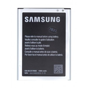 Original Samsung battery Galaxy Ace 4 1900mAh EB-BG357BBE