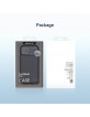 Nillkin iPhone 12 / 12 Pro Case CamShield Camera Protection Black