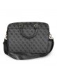 GUESS Bag Notebook / Laptop 15 inch 4G UpTown Gray