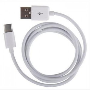 Original Samsung cable USB / USB-C 1.5m EP-DW700CWE white