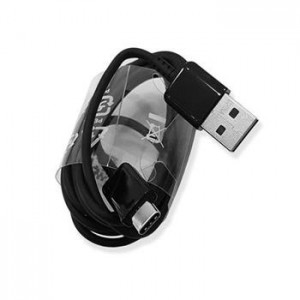 Original Samsung cable USB / USB-C 1.5m EP-DW700CBE black