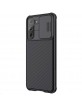 Nillkin Samsung S21 Case CamShield Camera Protection Black