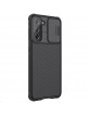 Nillkin Samsung S21 Case CamShield Camera Protection Black