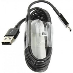 Original Samsung cable USB / USB-C 1.5m EP-DW720CBE black