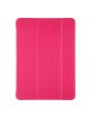 Tactical Samsung Galaxy Tab A7 10.4 T500 / T505 Bag Book Case Tri Fold Pink