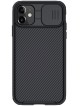 Nillkin iPhone 11 Hülle Case CamShield Kameraschutz Schwarz