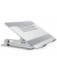 Nillkin ProDesk Verstellbarer Laptopständer Silber