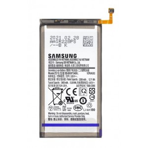 Original Samsung S10 Akku Li-Ion 3400mAh EB-BG973ABU