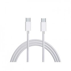 Original Samsung Kabel USB-C / USB-C 1m EP-DG977BWE Weiß