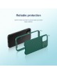 Nillkin iPhone 12 Mini Hülle Case CamShield Kameraschutz Schwarz