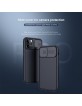 Nillkin iPhone 12 / 12 Pro Hülle Case CamShield Kameraschutz Schwarz