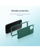 Nillkin iPhone 12 / 12 Pro Hülle Case CamShield Kameraschutz Schwarz