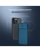 Nillkin iPhone 13 Pro Max Hülle Case CamShield Kameraschutz Schwarz