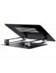 Nillkin ProDesk Verstellbarer Laptopständer Grau