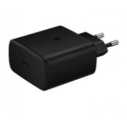 Original Samsung Netzteil 45W USB-C Schwarz EP-TA845XBE