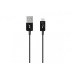 Original Samsung Kabel micro USB 1.2m EP-DG925UBE Schwarz