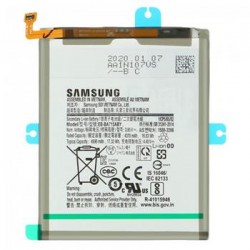 Original Samsung A71 Akku Li-Ion 4500mAh EB-BA715ABY