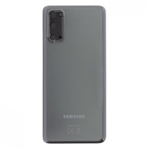 Original Samsung Galaxy S20 Akkudeckel Cosmic Gray