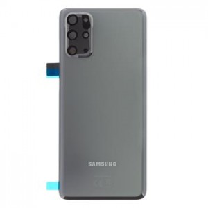 Original Samsung Galaxy S20+ Plus 5G Akkudeckel Cosmic Gray