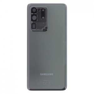 Original Samsung Galaxy S20 Ultra Akkudeckel Cosmic Gray