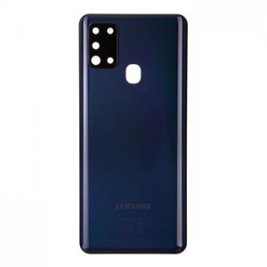 Original Samsung Galaxy A21s Akkudeckel Black