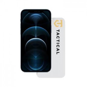 Tactical Glass Shield 2.5D Apple iPhone 12 Pro Max Clear